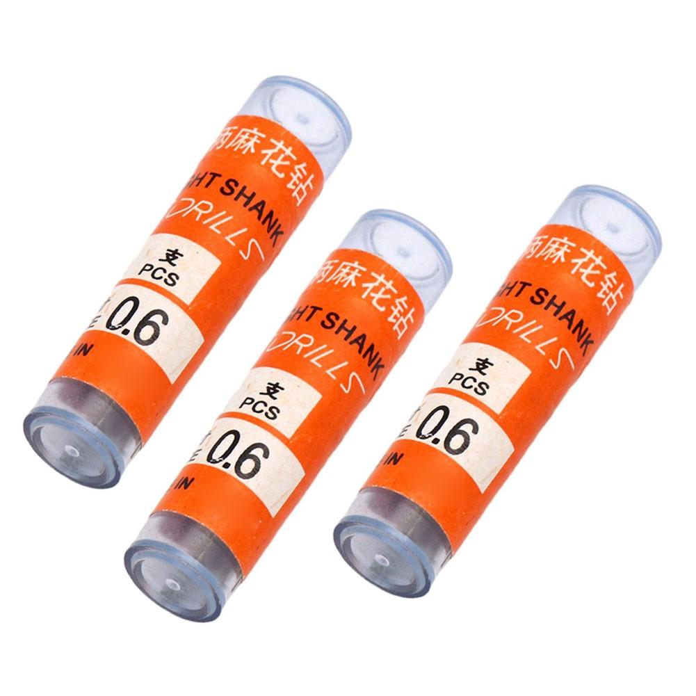 Надежные сверла с прямым хвостовиком для расширения деревянных материалов, упаковка 30 шт. 0.6mm
Надежные сверла с прямым хвостовиком для расширения деревянных материалов, упаковка 30 шт. 0.6mm