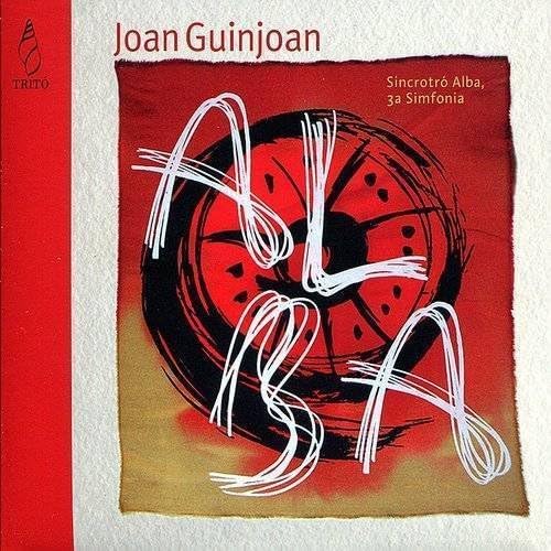 CD GUINJOAN , JOAN (1931-) CL - Sym, 2, 3, : Izquierdo / Barcelona TD0072 Japan Music Others Used
CD GUINJOAN , JOAN (1931-) CL - Sym, 2, 3, : Izquierdo / Barcelona TD0072 Japan Music Others Used