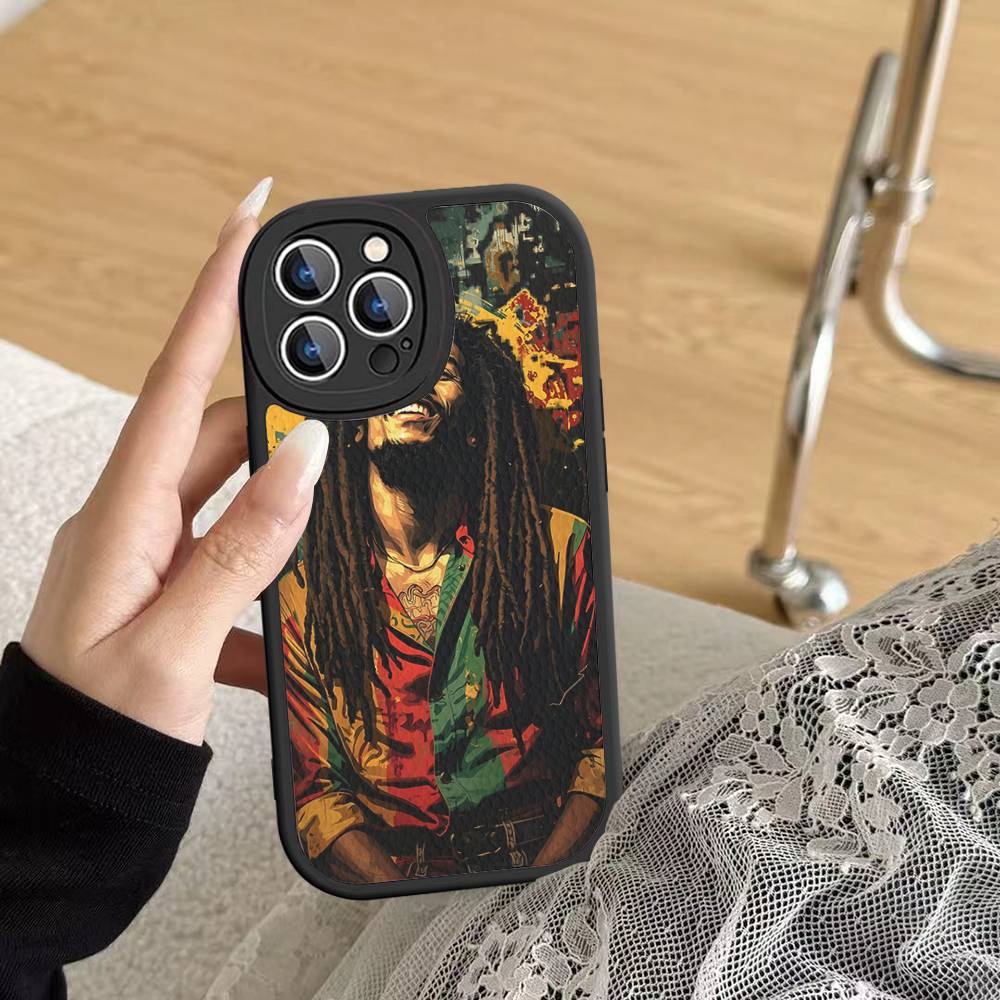 Bob Marley Rasta Lion Phone Case For IPhone 16 15 14 13 12 11 Pro Max Plus Shockproof Leather Cover iphone XS MAX
Bob Marley Rasta Lion Phone Case For IPhone 16 15 14 13 12 11 Pro Max Plus Shockproof Leather Cover iphone XS MAX