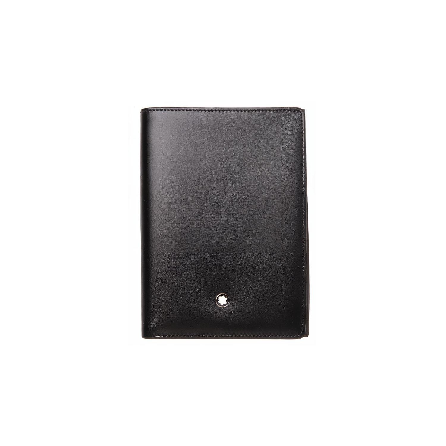 Montblanc Meisterstück Double Fold Leather Wallet Men wallet Black 11987 Gift Set(Basic Set+Box+Shopping Bag)
Montblanc Meisterstück Double Fold Leather Wallet Men wallet Black 11987 Gift Set(Basic Set+Box+Shopping Bag)