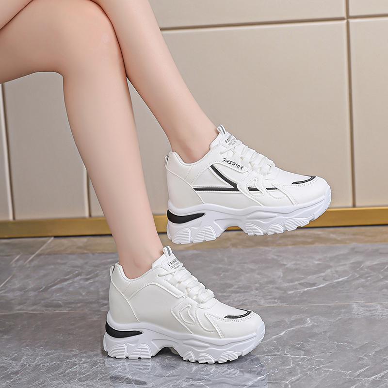 Spring / Autumn Elegant Round Toe Sexy Lace Up Casual Shoes Fashiable and Best Selling New Comfortable Plus Size Women s Shoes 35 белый
Spring / Autumn Elegant Round Toe Sexy Lace Up Casual Shoes Fashiable and Best Selling New Comfortable Plus Size Women s Shoes 35 белый