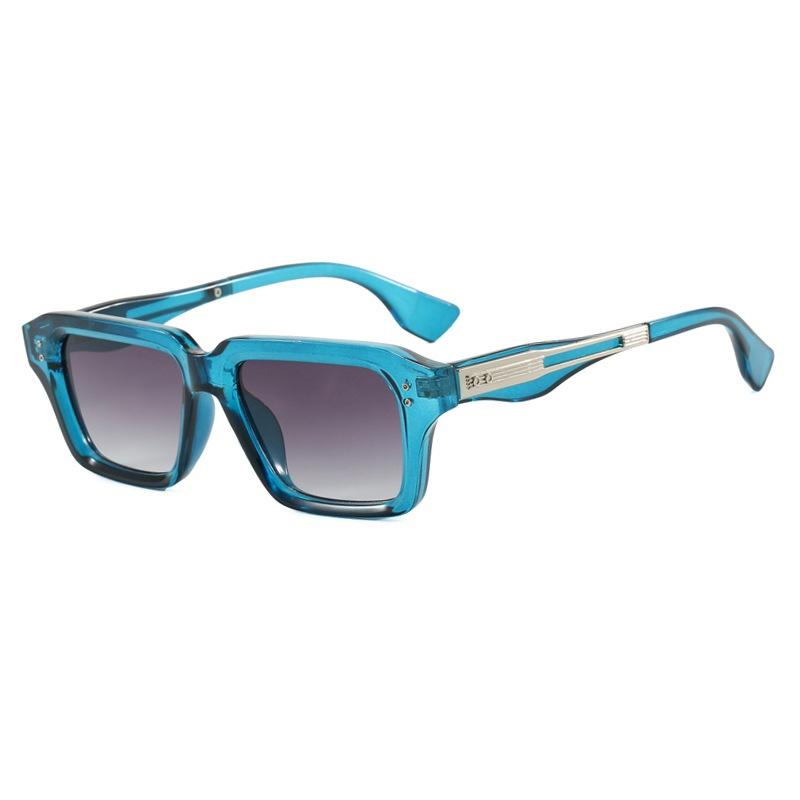 New Retro Square Women Sunglasses Brand Rivet Punk Design Classic High Quality Men Trendy Glasses UV400 as picture
New Retro Square Women Sunglasses Brand Rivet Punk Design Classic High Quality Men Trendy Glasses UV400 as picture