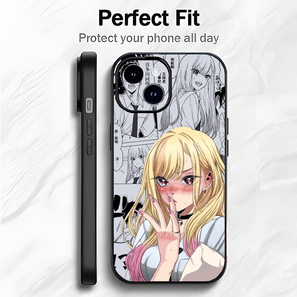 Anime M-My Dress-Up Darling Phone Case Phone Case Soft Packaging Lightweight For iPhone17 16 15 14 13ProMax iphone12promax
Anime M-My Dress-Up Darling Phone Case Phone Case Soft Packaging Lightweight For iPhone17 16 15 14 13ProMax iphone12promax