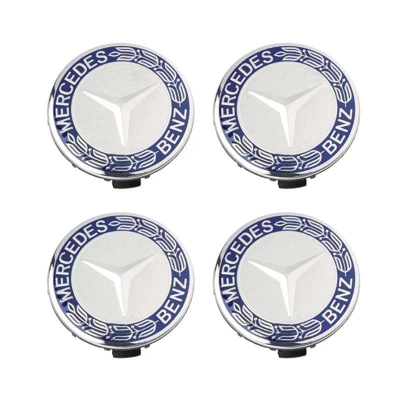 4pcs 75mm Wheel Center Caps Badge Logo Car Hub Rim Cover Emblem Styling Auto Accessories For Mercedes Benz W203 W206 W205 W211 синій
4pcs 75mm Wheel Center Caps Badge Logo Car Hub Rim Cover Emblem Styling Auto Accessories For Mercedes Benz W203 W206 W205 W211 синій