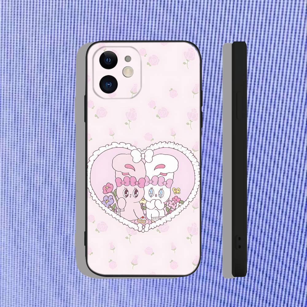 Esther Bunny Cute For iPhone 17,16,15,14,13,12,11,Air,X,XR,Pro,Max,Plus TPU Soft Skin-friendly Cover iPhone17PRO
Esther Bunny Cute For iPhone 17,16,15,14,13,12,11,Air,X,XR,Pro,Max,Plus TPU Soft Skin-friendly Cover iPhone17PRO