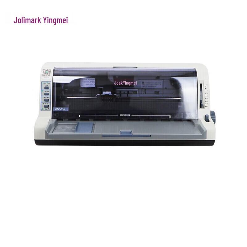 Jolimark Dot Matrix Printers and Accessories CN plug (adapter included)
Jolimark Dot Matrix Printers and Accessories CN plug (adapter included)