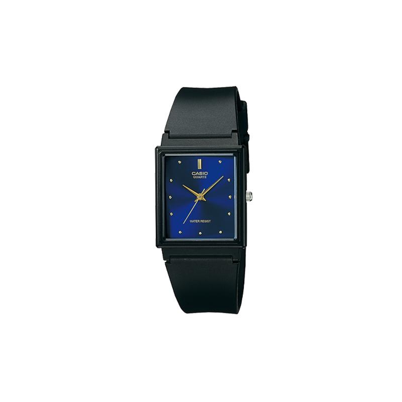 Casio YOUTH series-square three-pin, fashionable, business, simple, casual and versatile, lightweight and compact, classic pointer, small MQ-38-2A синій
Casio YOUTH series-square three-pin, fashionable, business, simple, casual and versatile, lightweight and compact, classic pointer, small MQ-38-2A синій
