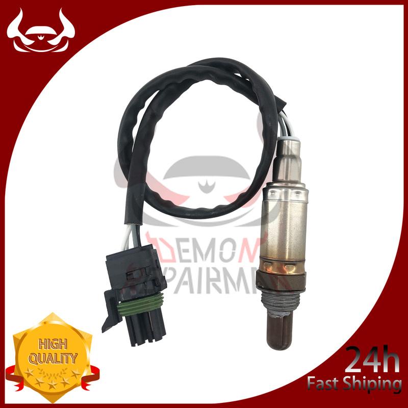 For RENAULT LAGUNA I 1995-2001 1.8L ESPACE MEGANE LAGUNA 0258003644 4467807 7700871544O2 13071 OZA83-R2 Oxygen Sensor
For RENAULT LAGUNA I 1995-2001 1.8L ESPACE MEGANE LAGUNA 0258003644 4467807 7700871544O2 13071 OZA83-R2 Oxygen Sensor