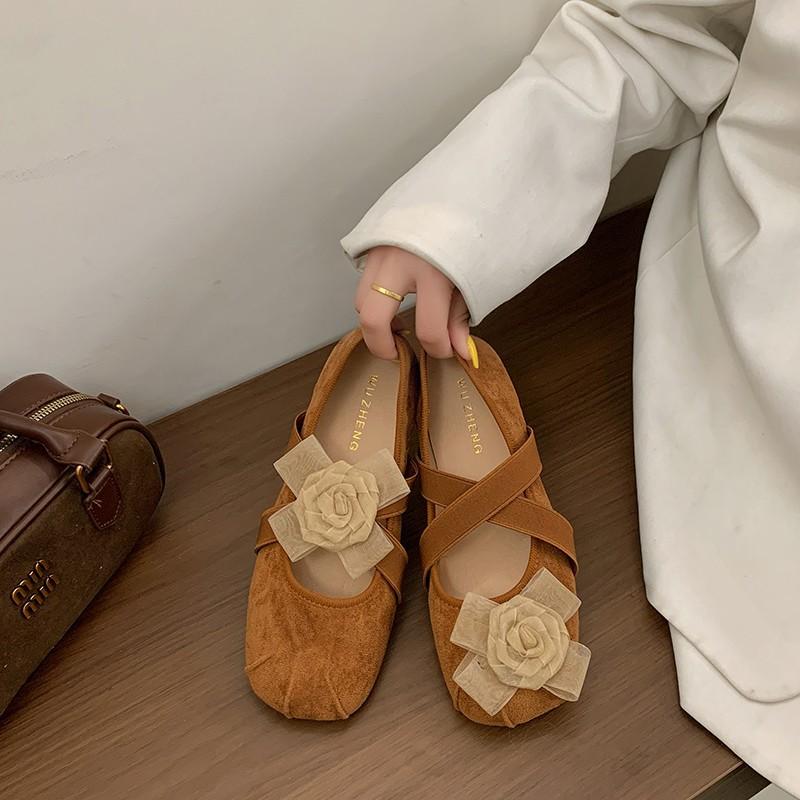 Fairy wind low-heeled Mary Jane single shoes women s shoes 2025 new spring Korean version flat-bottomed flower decorative evening shoes 35 чёрный
Fairy wind low-heeled Mary Jane single shoes women s shoes 2025 new spring Korean version flat-bottomed flower decorative evening shoes 35 чёрный