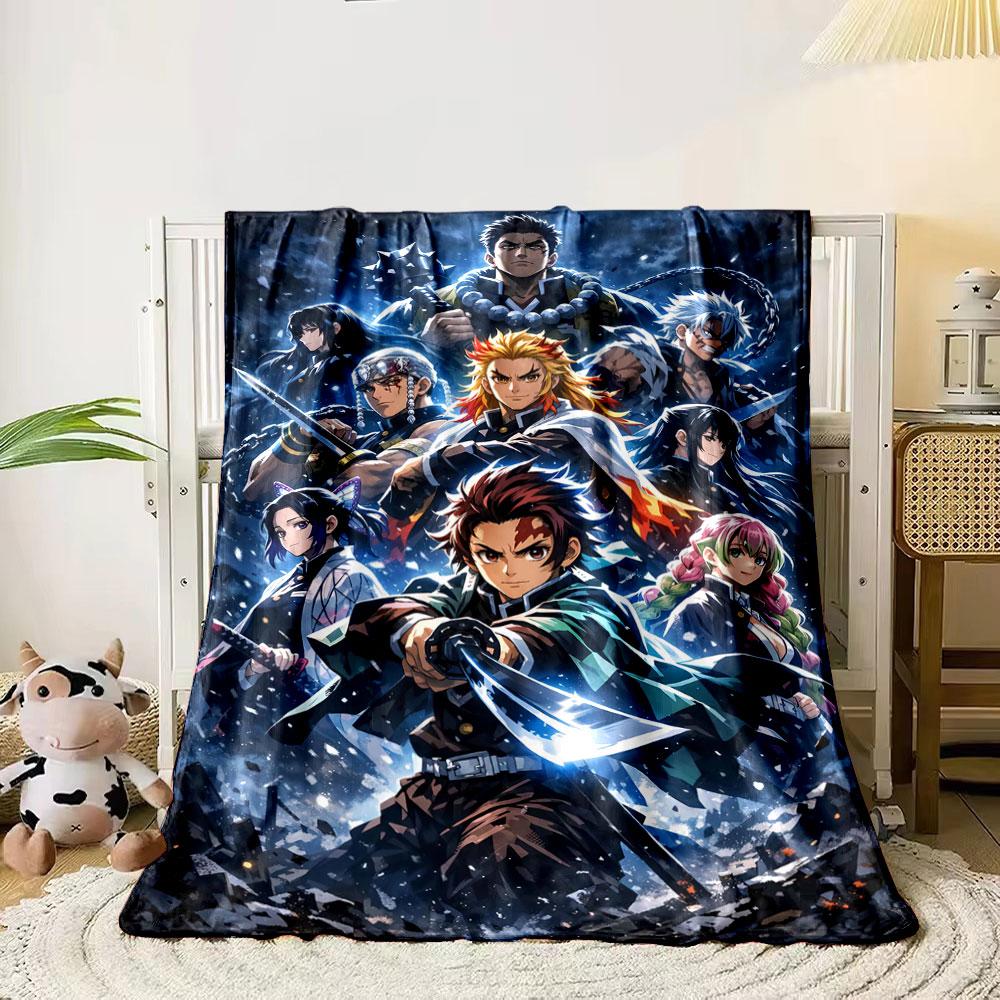 A group of warriors wielding weapons amidst a dramatic, snowy backdrop. for all seasons blanket lunch break throw gift 80cm x 120cm
A group of warriors wielding weapons amidst a dramatic, snowy backdrop. for all seasons blanket lunch break throw gift 80cm x 120cm