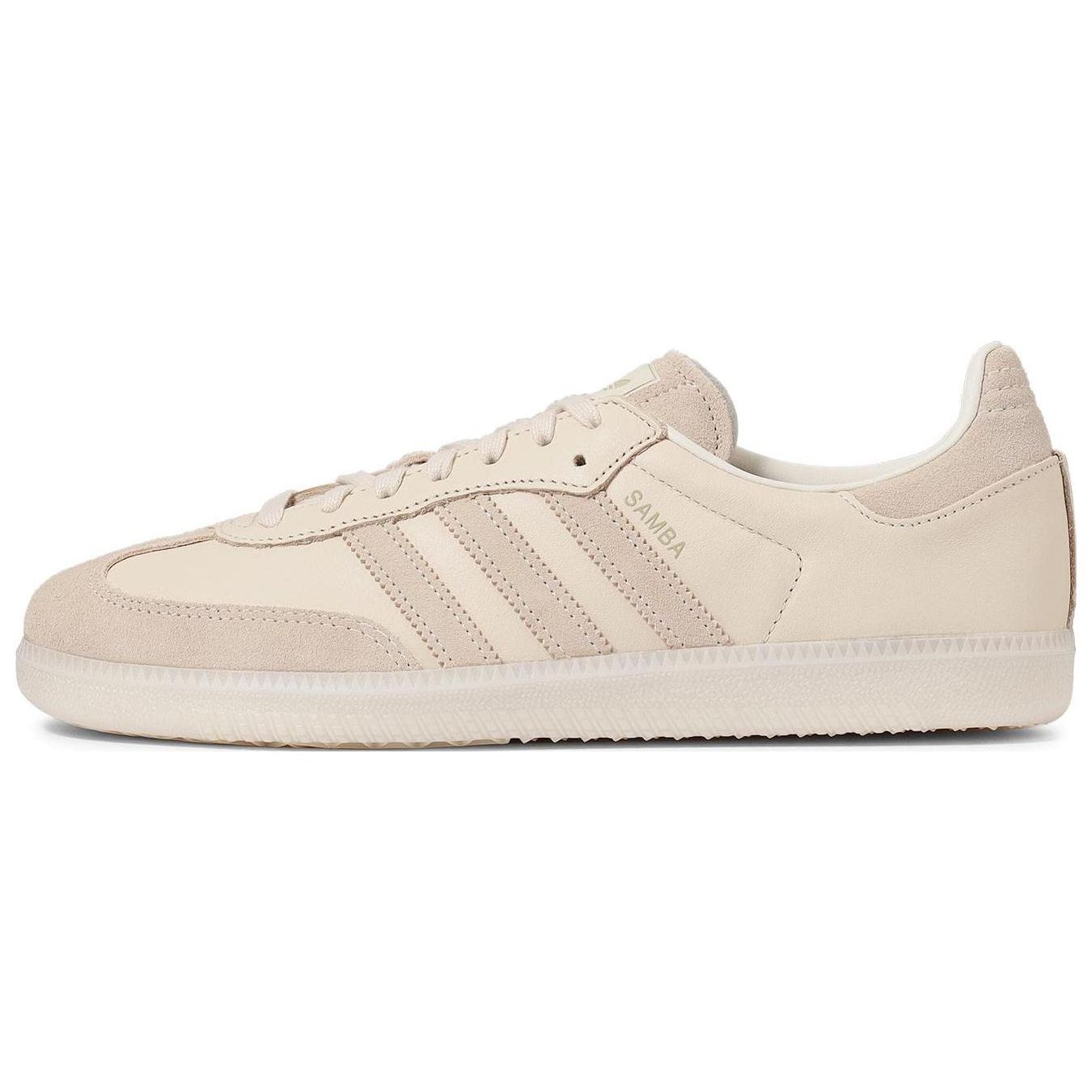 adidas Samba Tonal Color Pack — льняные мужские кроссовки кремово-белые Savanna FZ5603 42
adidas Samba Tonal Color Pack — льняные мужские кроссовки кремово-белые Savanna FZ5603 42