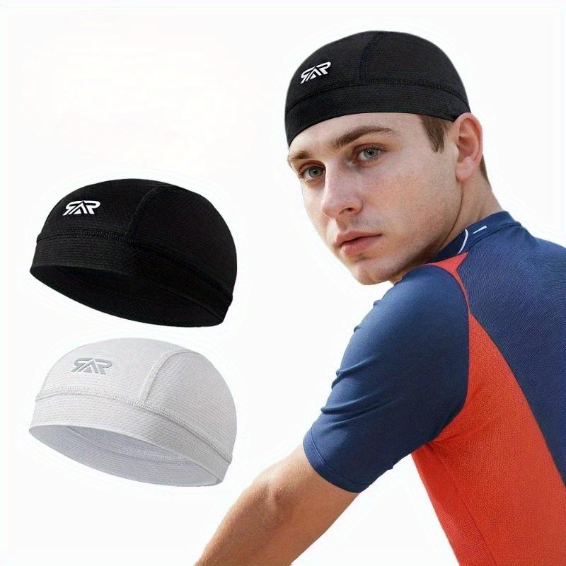 1Pc Summer Cooling Cycling Caps Sunscreen Quick Drying Helmet Liner Sweat Wicking Cycling Running Motorcycle Hat Fits for Men Women
1Pc Summer Cooling Cycling Caps Sunscreen Quick Drying Helmet Liner Sweat Wicking Cycling Running Motorcycle Hat Fits for Men Women