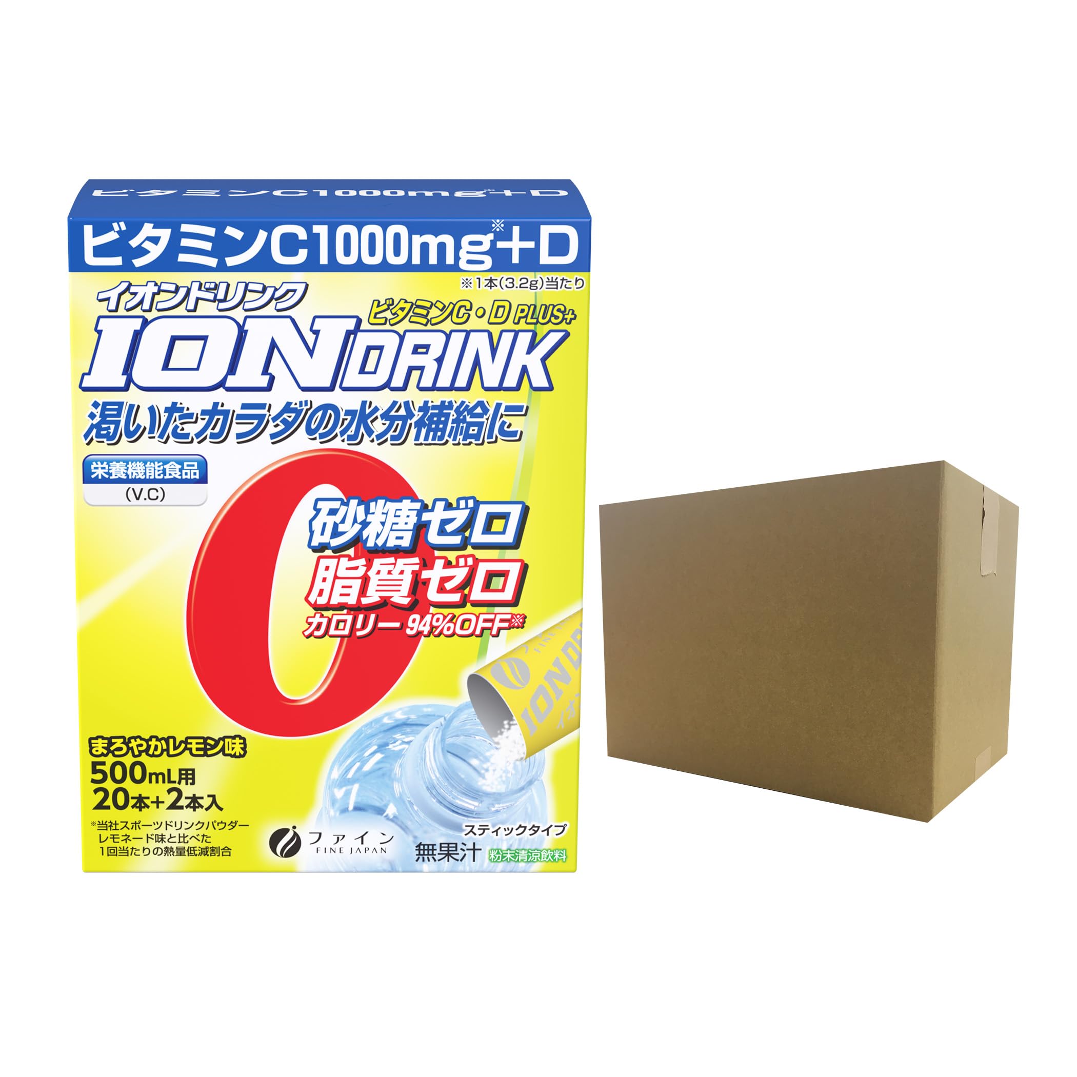 FINE JAPAN спортивный напиток Ion Drink Витамин Ноль сахара Ноль жира Витамин C 1000 мг Витамин D Минерал отечественного производства 22 пакета x 30 набор C/D
FINE JAPAN спортивный напиток Ion Drink Витамин Ноль сахара Ноль жира Витамин C 1000 мг Витамин D Минерал отечественного производства 22 пакета x 30 набор C/D