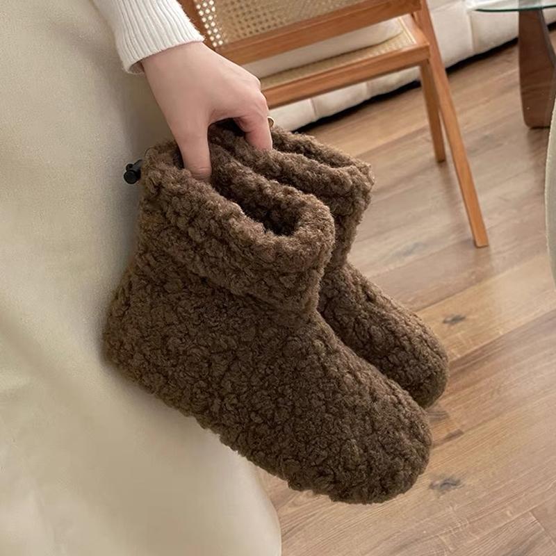 Модные мягкие ботинки из овечьей шерсти женские корейский стиль зимние толстые ботильоны на щиколотке из плюшевого меха тедди женские слипоны теплые пушистые плоские уличные хлопковые туфли 40 коричневый
Модные мягкие ботинки из овечьей шерсти женские корейский стиль зимние толстые ботильоны на щиколотке из плюшевого меха тедди женские слипоны теплые пушистые плоские уличные хлопковые туфли 40 коричневый