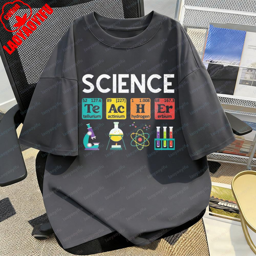 Science EleUnisexts Tee Lab Tools Print TShirt Chemistry Casual Style Student Summer Fashion Trendy Cotton Tops Women Clothes 4XL
Science EleUnisexts Tee Lab Tools Print TShirt Chemistry Casual Style Student Summer Fashion Trendy Cotton Tops Women Clothes 4XL