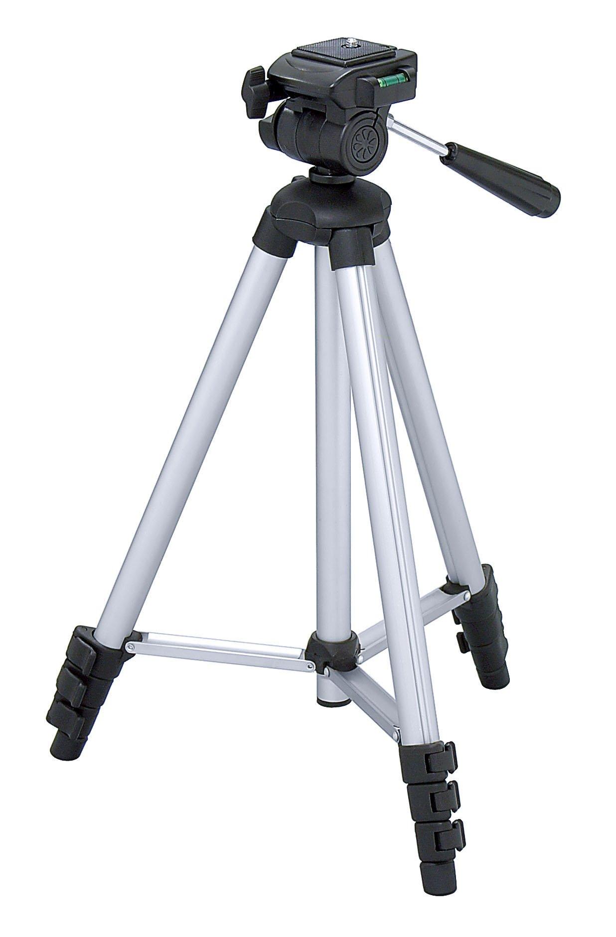 HAKUBA Tripod 4-Section W-312
HAKUBA Tripod 4-Section W-312