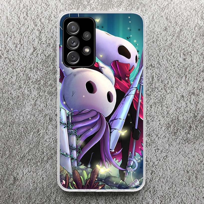 Мультяшный чехол для телефона Hollow Knight для Samsung Galaxy A52 A42 A32 A22 A12 A02S A51 A50 A71 A70 A41 A31 A21S A30S A20S A40 A30 A20E Samsung A20S
Мультяшный чехол для телефона Hollow Knight для Samsung Galaxy A52 A42 A32 A22 A12 A02S A51 A50 A71 A70 A41 A31 A21S A30S A20S A40 A30 A20E Samsung A20S