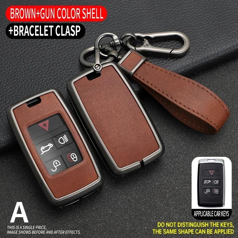 Zinc Alloy Car Remote Key Case Cover Shell Fob for Land Rover Range Rover Evoque Discovery Sport Velar for Jaguar XE E-PACE XF зелёный
Zinc Alloy Car Remote Key Case Cover Shell Fob for Land Rover Range Rover Evoque Discovery Sport Velar for Jaguar XE E-PACE XF зелёный