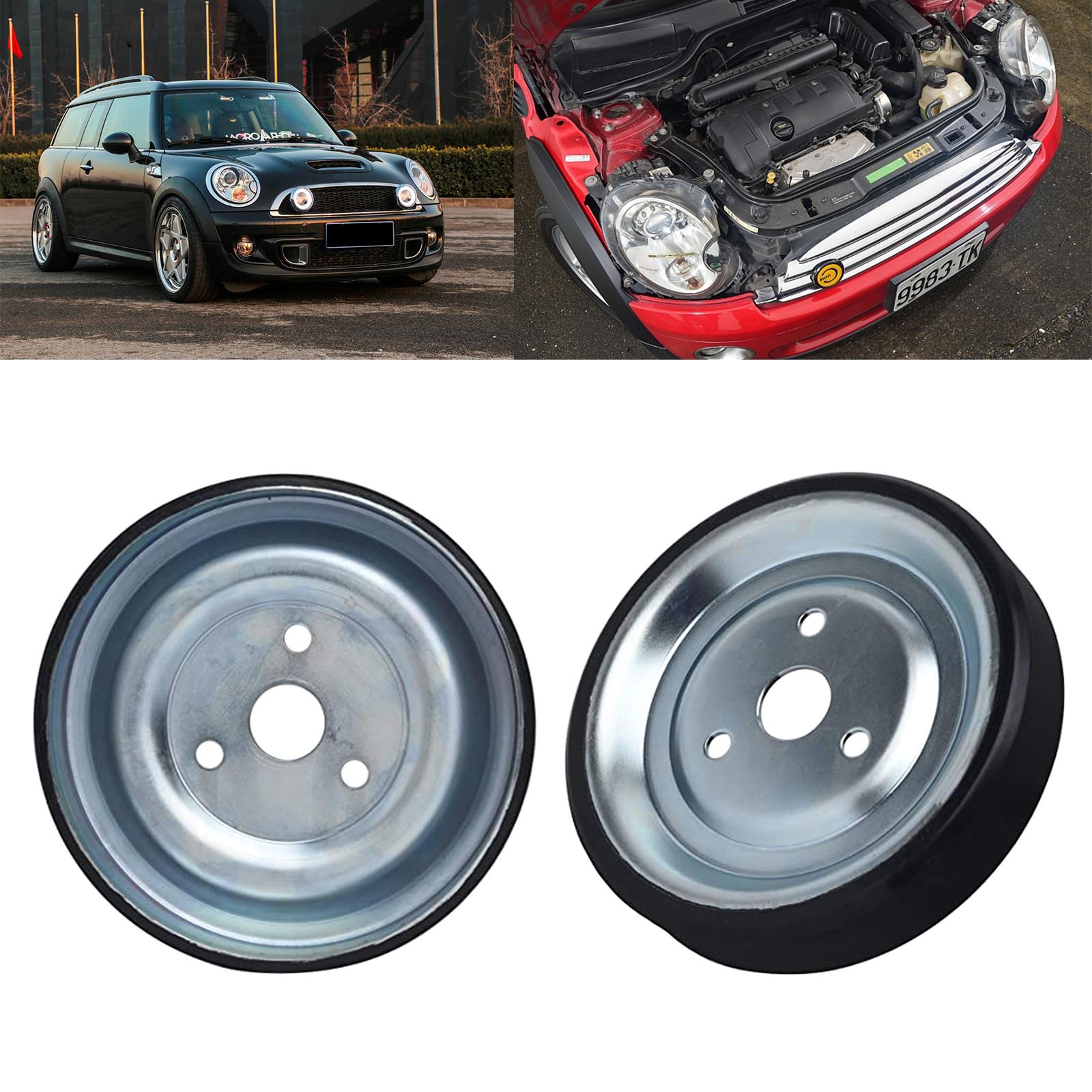 Шкив водяного насоса двигателя автомобиля для Mini Cooper R55 R56 R57 R59 R60 R61 замена 11517545958 11517571012 11517619020 120459
Шкив водяного насоса двигателя автомобиля для Mini Cooper R55 R56 R57 R59 R60 R61 замена 11517545958 11517571012 11517619020 120459