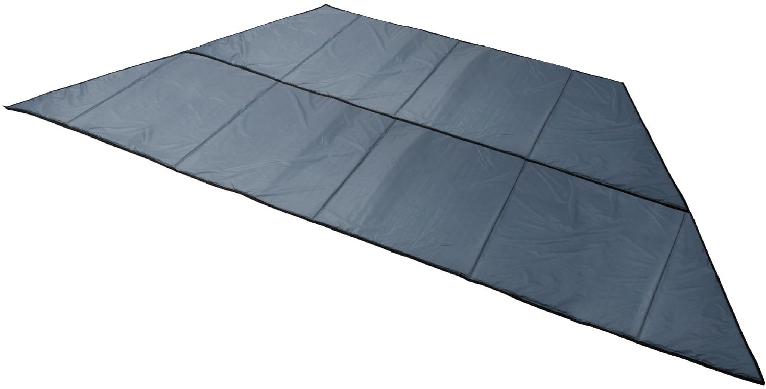 Tent Factory TENT FACTORY Складывающийся коврик для палатки OP GY TF-FDTIN-OP (Размеры для хранения 102x48x11см)
Tent Factory TENT FACTORY Складывающийся коврик для палатки OP GY TF-FDTIN-OP (Размеры для хранения 102x48x11см)