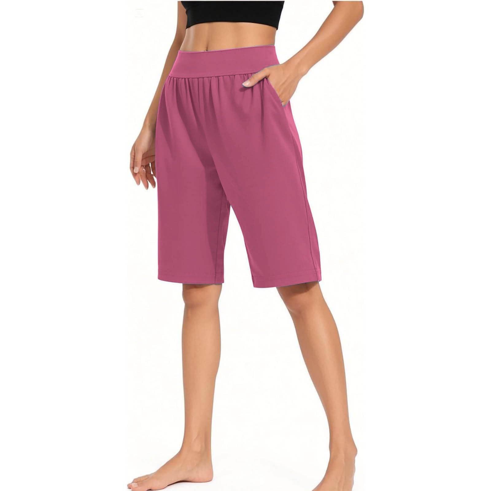 Shorts For Women Casual Straight Wide Leg Half Pants Hiking Vacation Outfits With Pockets XL
Shorts For Women Casual Straight Wide Leg Half Pants Hiking Vacation Outfits With Pockets XL