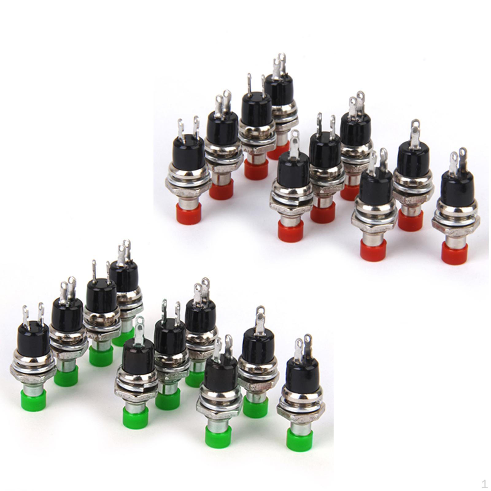 20 Pushbutton Switches for Model Railway Hobby
20 Pushbutton Switches for Model Railway Hobby