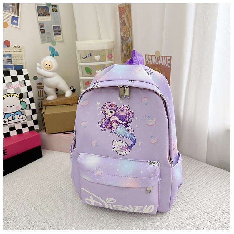Очаровательный мультяшный рюкзак принцессы для детей, милая нейлоновая сумка для малышей, идеально подходит для девочек Mermaid
Очаровательный мультяшный рюкзак принцессы для детей, милая нейлоновая сумка для малышей, идеально подходит для девочек Mermaid