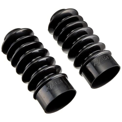 Kijima Motorcycle Front Fork Boots 2020 Rebel 250 Compatible Dyna ( 91- 05)/Sportster ( 86- 14) Black Upper 39/Lower 63 HD-03213
Kijima Motorcycle Front Fork Boots 2020 Rebel 250 Compatible Dyna ( 91- 05)/Sportster ( 86- 14) Black Upper 39/Lower 63 HD-03213