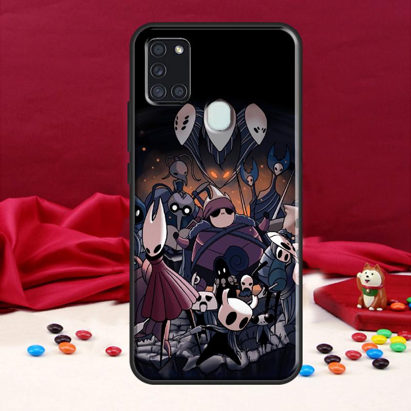 Hollow Knight For Samsung Galaxy A34 A54 A14 A71 A51 A31 A11 A12 A22 A32 A52 A72 A50 A13 A53 Case Samsung A71 5G
Hollow Knight For Samsung Galaxy A34 A54 A14 A71 A51 A31 A11 A12 A22 A32 A52 A72 A50 A13 A53 Case Samsung A71 5G