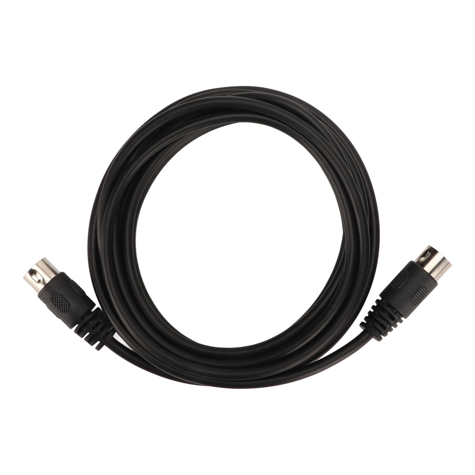 DIN 4 Pin Male to Male Cable Medical Wire Harness DIN Sound Adapter Cable for Digital Equipment
DIN 4 Pin Male to Male Cable Medical Wire Harness DIN Sound Adapter Cable for Digital Equipment