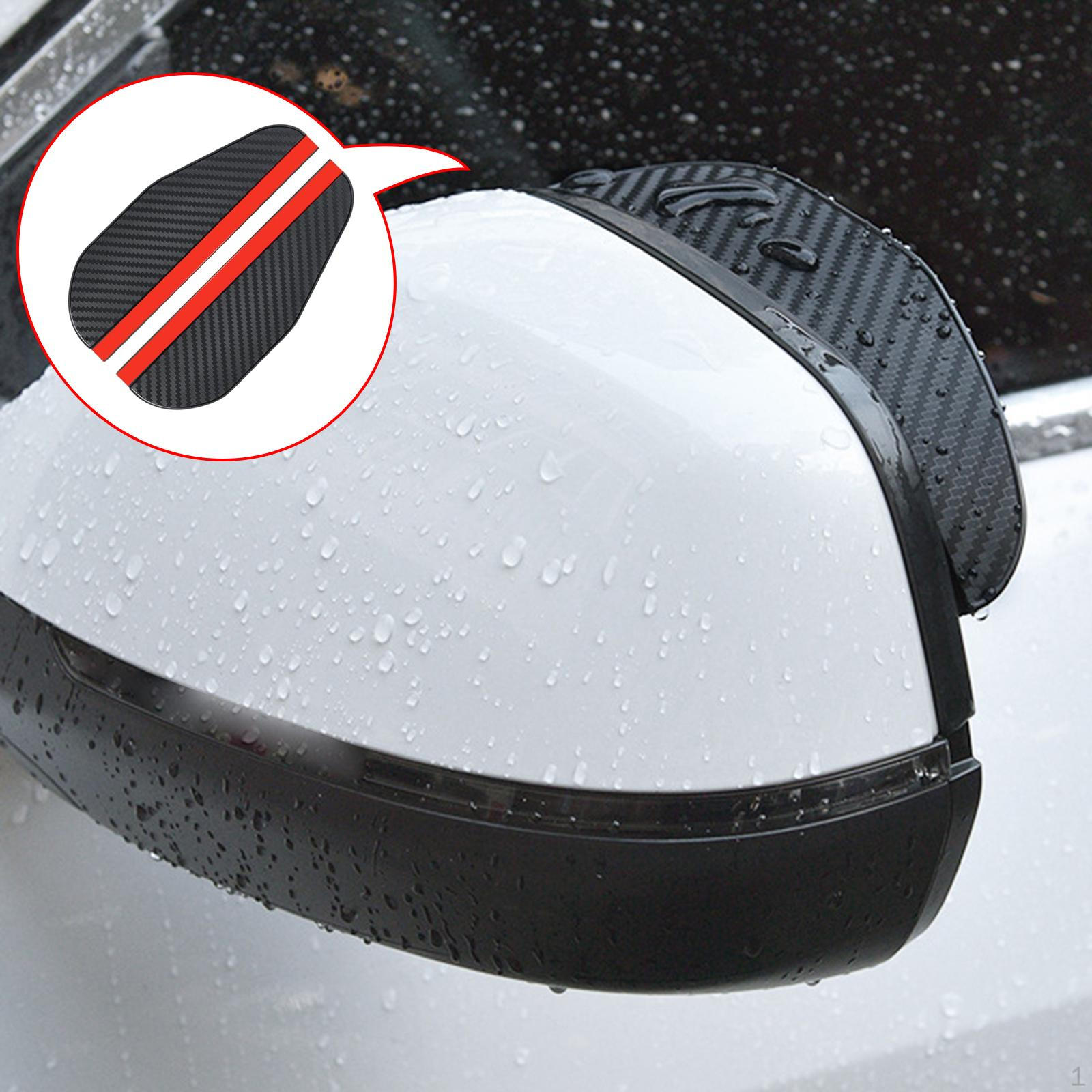 Car Side Mirror Rain Guard, Rear View Visor Guard Replacement, Professional
Car Side Mirror Rain Guard, Rear View Visor Guard Replacement, Professional