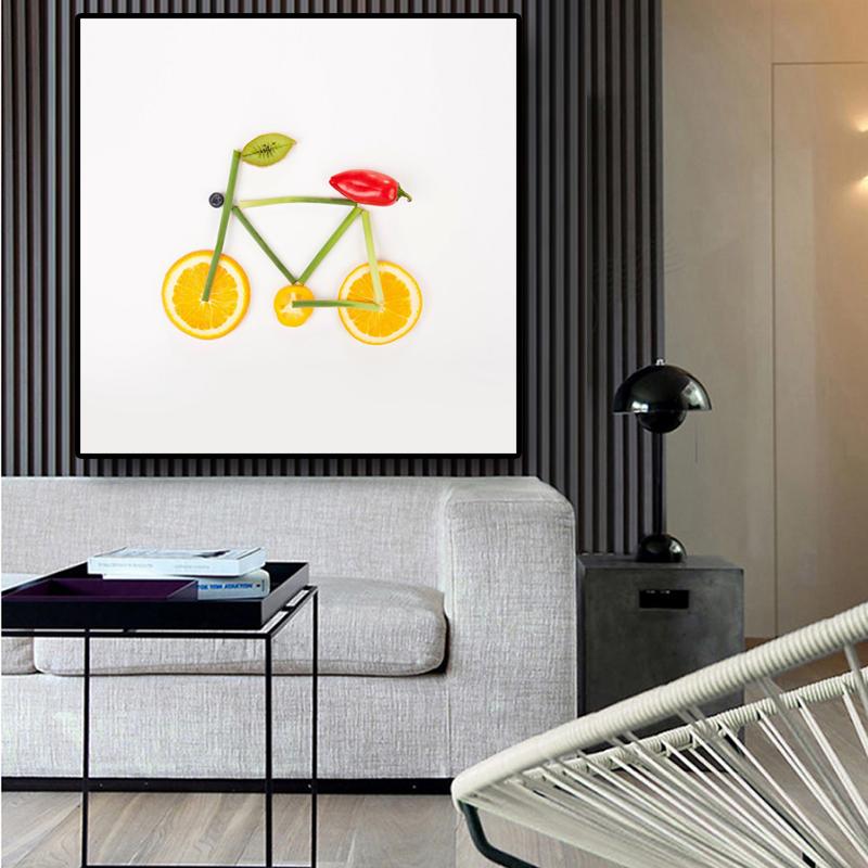 Креативно велосипедные постеры с фруктами и овощами и принтами, настенная художественная картина в скандинавском стиле в скандинавском стиле для детей, декор для детской кухни
Креативно велосипедные постеры с фруктами и овощами и принтами, настенная художественная картина в скандинавском стиле в скандинавском стиле для детей, декор для детской кухни