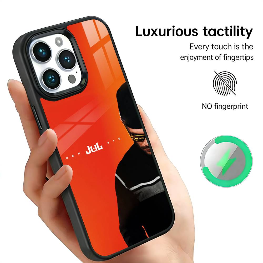 J-JuL Rapper C est Pas Des Lol Phone Case For IPhone17 16 15 14 13 12 11 Plus Pro Max Plus Wireless Charger Cover Funda iPhone13
J-JuL Rapper C est Pas Des Lol Phone Case For IPhone17 16 15 14 13 12 11 Plus Pro Max Plus Wireless Charger Cover Funda iPhone13