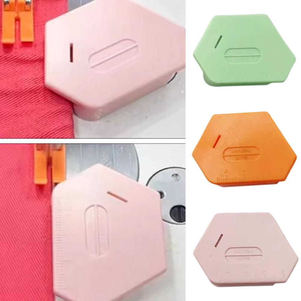 Magnetic Seam Guide For Sewing Machine, Polygonal Multifucntional Seam Guide Hemmer Guide With Scale Y1k0 зелёный
Magnetic Seam Guide For Sewing Machine, Polygonal Multifucntional Seam Guide Hemmer Guide With Scale Y1k0 зелёный