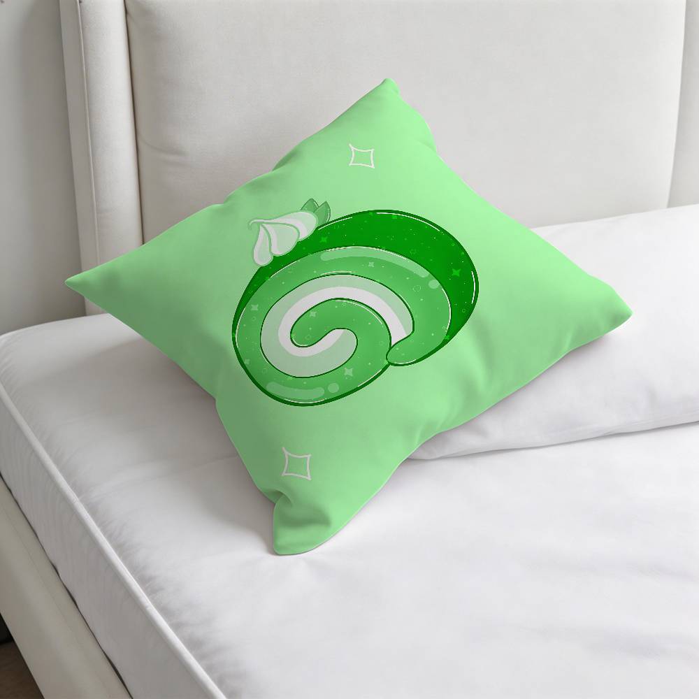 Green INS Style MMatcha Cake Square Pillow Case Soft Decorative Throw Pillow Cover for Home Sofa Bed 30x30cm
Green INS Style MMatcha Cake Square Pillow Case Soft Decorative Throw Pillow Cover for Home Sofa Bed 30x30cm