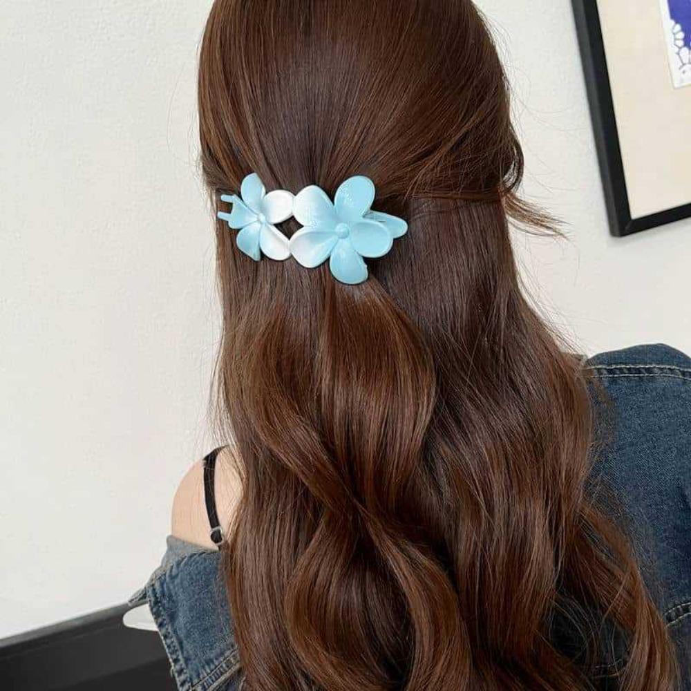 Petal Shape Egg Flower Hair Clip Metal Sweet Hairpins Ponytail Holder Flower Duckbill Clip Girls фиолетовый
Petal Shape Egg Flower Hair Clip Metal Sweet Hairpins Ponytail Holder Flower Duckbill Clip Girls фиолетовый