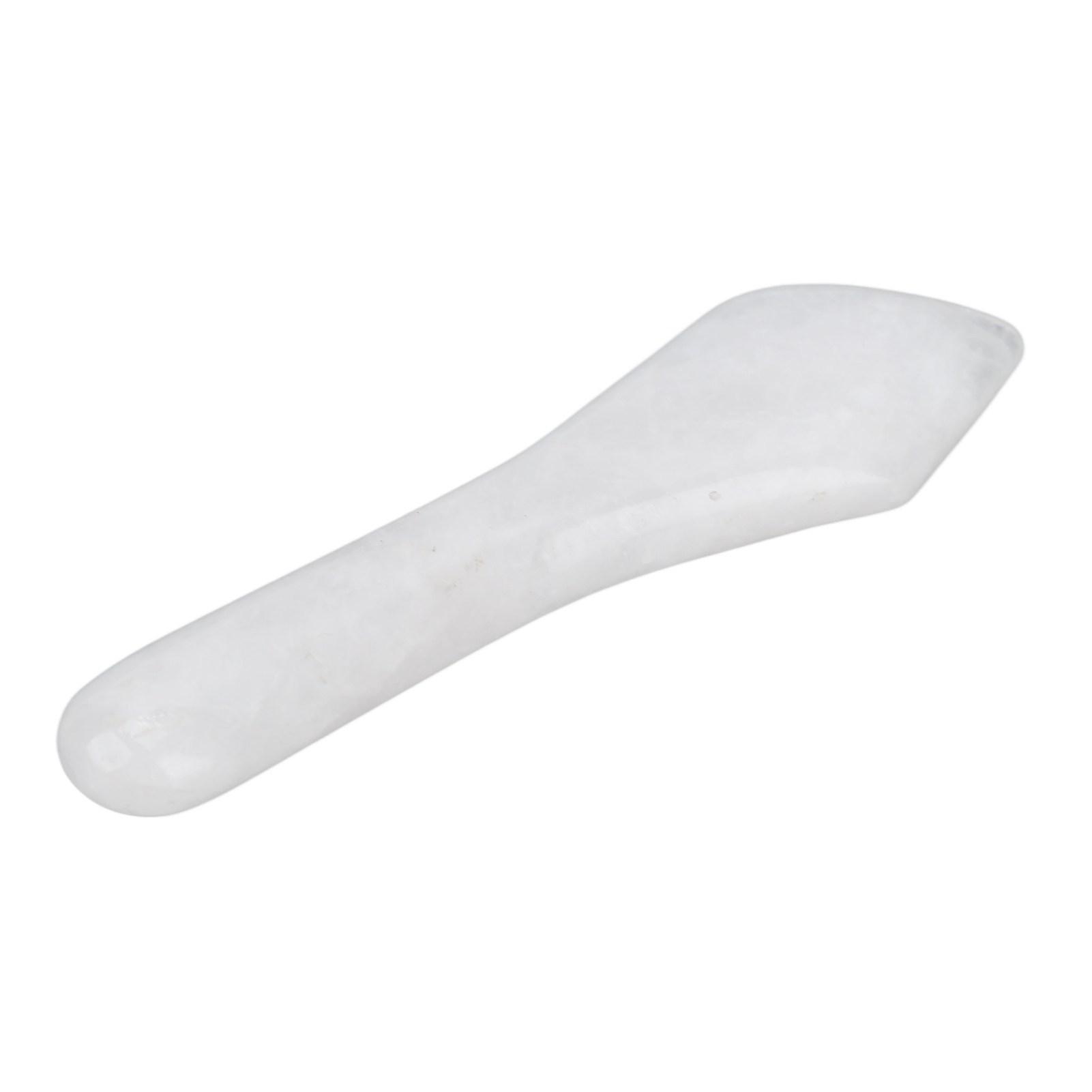 Gua Sha Scraping Massage Tool Portable Jadestone Shoulder Neck Relax Acupuncture Therapy Stick
Gua Sha Scraping Massage Tool Portable Jadestone Shoulder Neck Relax Acupuncture Therapy Stick