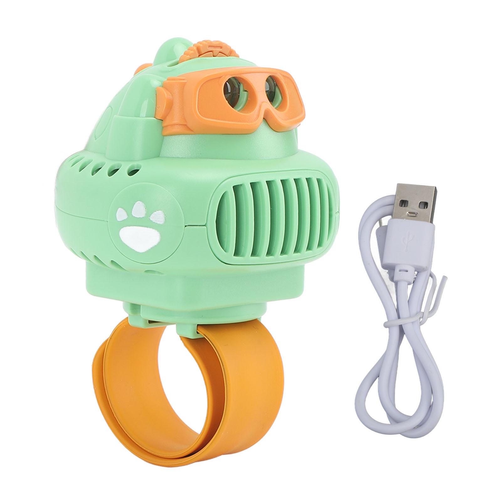 Projection Watch Fan Portable Wrist Fan with Dinosaur Dynamic Projection Mini Projection Fan Cartoon Design 3 Speed Wind
Projection Watch Fan Portable Wrist Fan with Dinosaur Dynamic Projection Mini Projection Fan Cartoon Design 3 Speed Wind