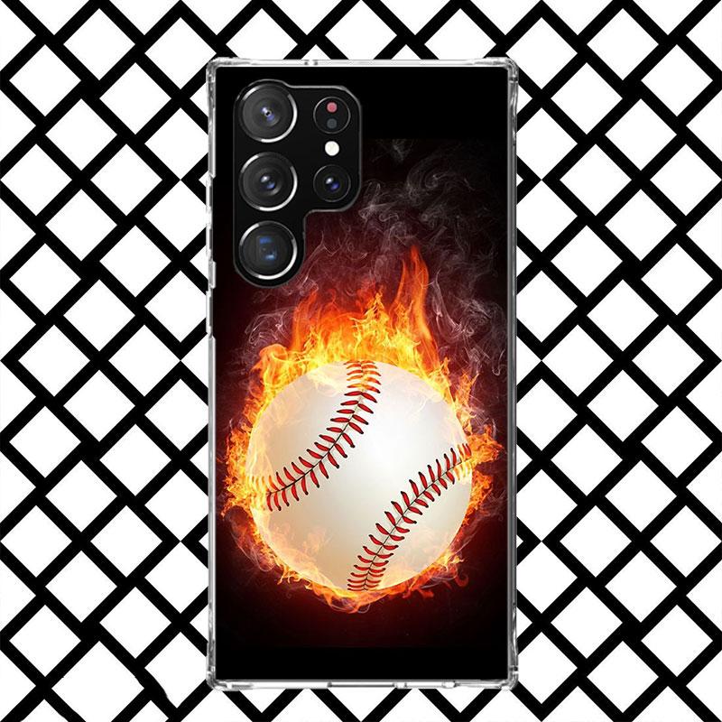 Baseball Sport Phone Case for Samsung Galaxy S26 S25 Edge S24 S23 Ultra S22 Plus S21 FE S20 + Soft Cover Print Fundas Galaxy S25 Samsung S26
Baseball Sport Phone Case for Samsung Galaxy S26 S25 Edge S24 S23 Ultra S22 Plus S21 FE S20 + Soft Cover Print Fundas Galaxy S25 Samsung S26