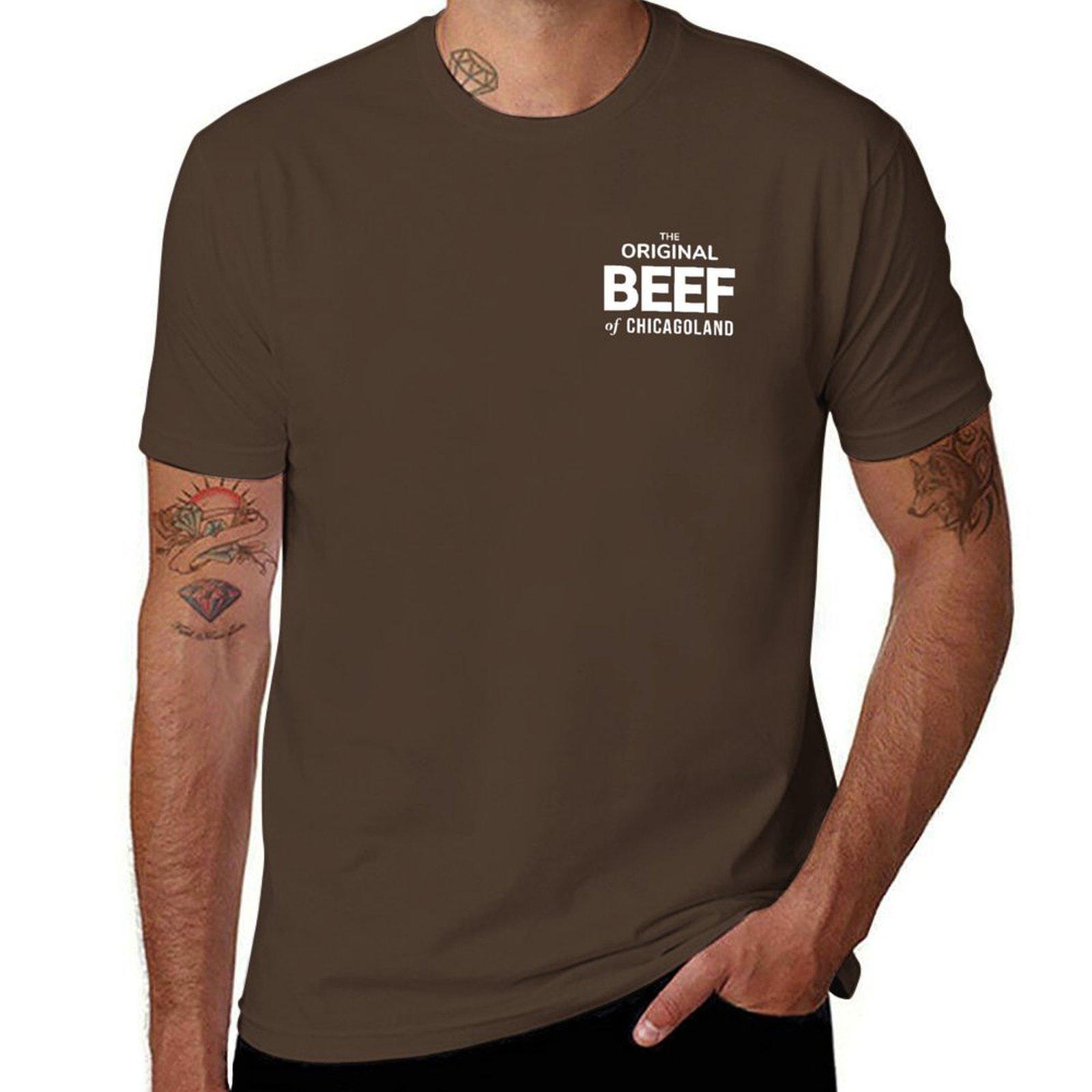 Футболка The Bear - The Original Beef of Chicagoland для спортивних фанатів, оверсайз, важка, для чоловіків L
Футболка The Bear - The Original Beef of Chicagoland для спортивних фанатів, оверсайз, важка, для чоловіків L