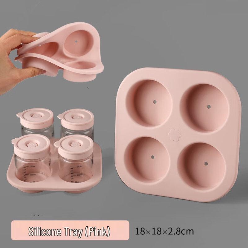 Zhishi Glass Stew Pot with Silicone Tray
Zhishi Glass Stew Pot with Silicone Tray