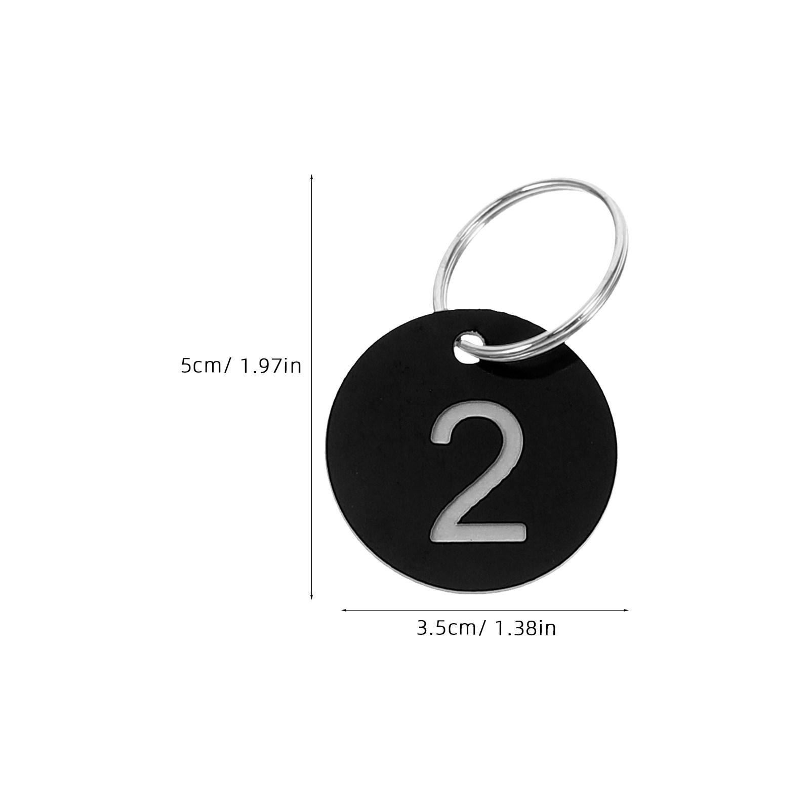 1Set Round Plastic Number Tags 1-20 for Restaurants Cafes Coat Rooms Keys Lockers Bags Luggage Dorms Table Number Signs чорний
1Set Round Plastic Number Tags 1-20 for Restaurants Cafes Coat Rooms Keys Lockers Bags Luggage Dorms Table Number Signs чорний