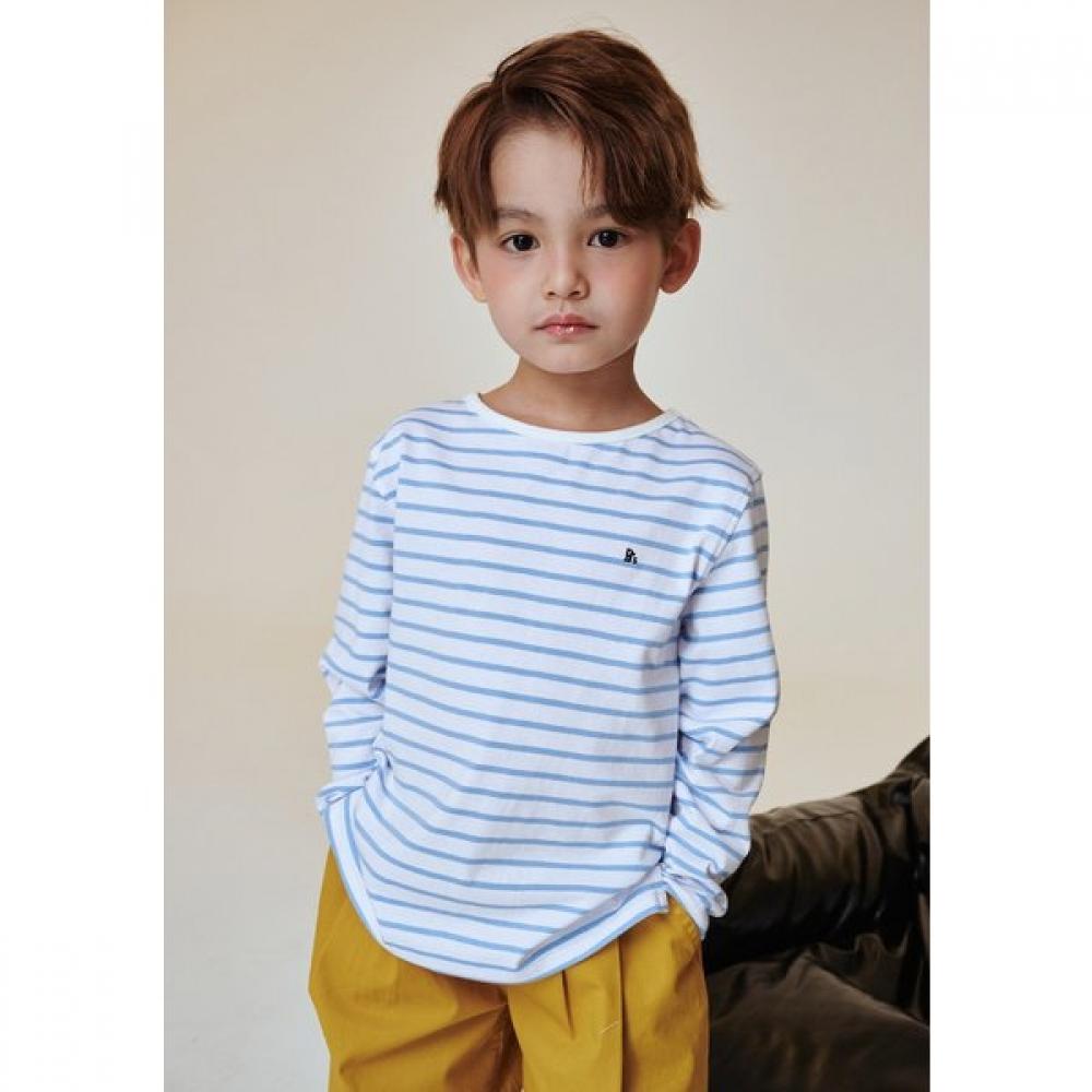 The Coffee Bean Tea Leaf Sky Blue STripe Long Sleeve T shirT ba13Ts01sb SkyBlue/165
The Coffee Bean Tea Leaf Sky Blue STripe Long Sleeve T shirT ba13Ts01sb SkyBlue/165