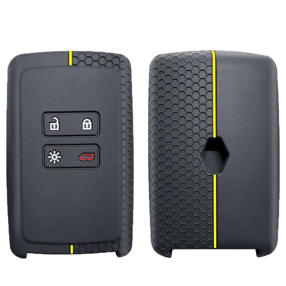 силіконовий чохол-накладка для ключа автомобіля для dacia Duster logan 3 jogger sandero для Renault Clio 5 Megane 4 Zoe Kadjar Captur Arkana Koleos
силіконовий чохол-накладка для ключа автомобіля для dacia Duster logan 3 jogger sandero для Renault Clio 5 Megane 4 Zoe Kadjar Captur Arkana Koleos