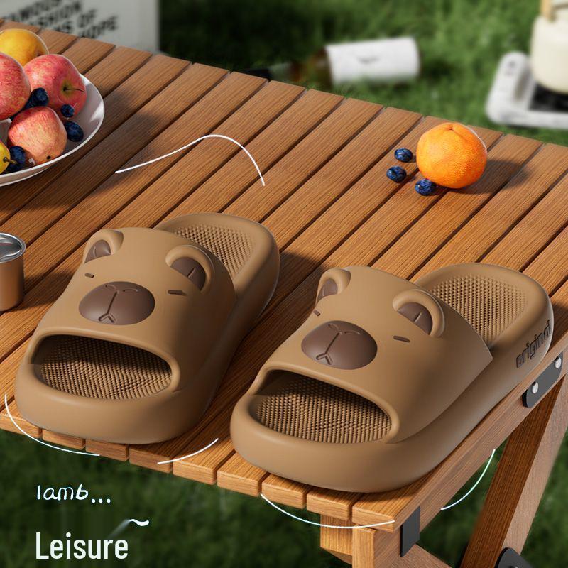 2026 Cute Cartoon Girls Summer Slippers - Non-Slip, Anti-Odor, Indoor/Outdoor Use 40-41
2026 Cute Cartoon Girls Summer Slippers - Non-Slip, Anti-Odor, Indoor/Outdoor Use 40-41