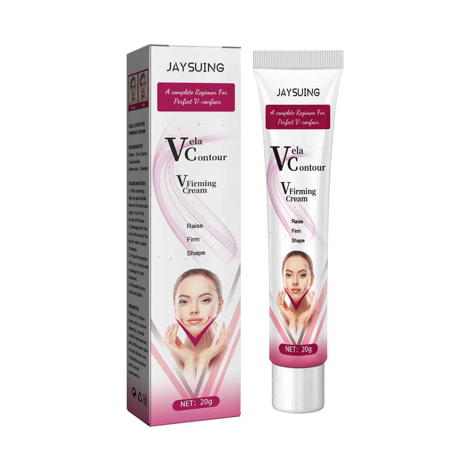 V Face Firming Cream Face Slimming Massage Cream Крем для лица, уменьшающий двойной подбородок, для контура лица, линии подбородка, определение 20 г 20g
V Face Firming Cream Face Slimming Massage Cream Крем для лица, уменьшающий двойной подбородок, для контура лица, линии подбородка, определение 20 г 20g