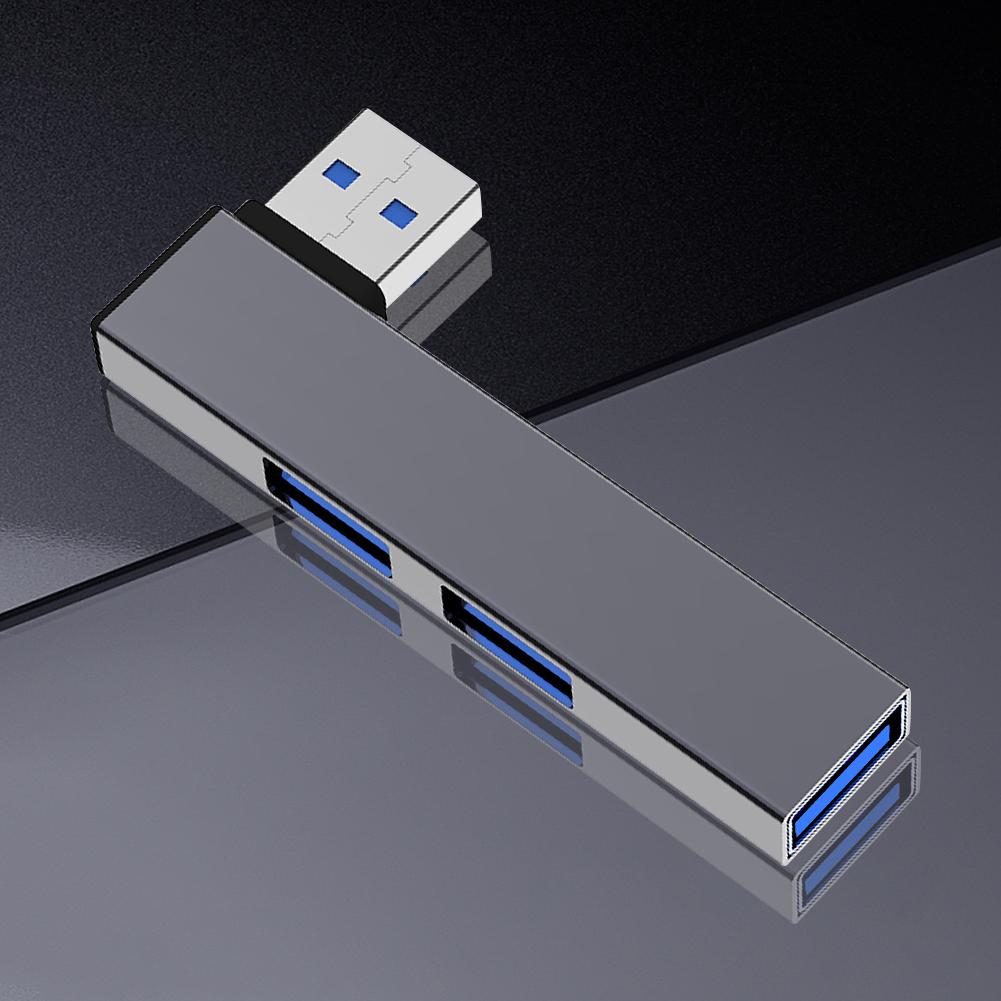 3 in 1 USB Splitter Hub OTG USB 3.0/Type-C 3.0 To 3 USB HUB Speed 5.0Gbps 3 Port USB Docking Station for PC Computer Laptop
3 in 1 USB Splitter Hub OTG USB 3.0/Type-C 3.0 To 3 USB HUB Speed 5.0Gbps 3 Port USB Docking Station for PC Computer Laptop