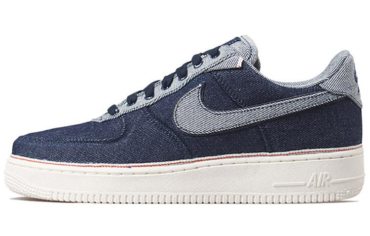 Nike Air Force 1 Low 3x1 Denim Raw Indigo 905345-402 41
Nike Air Force 1 Low 3x1 Denim Raw Indigo 905345-402 41