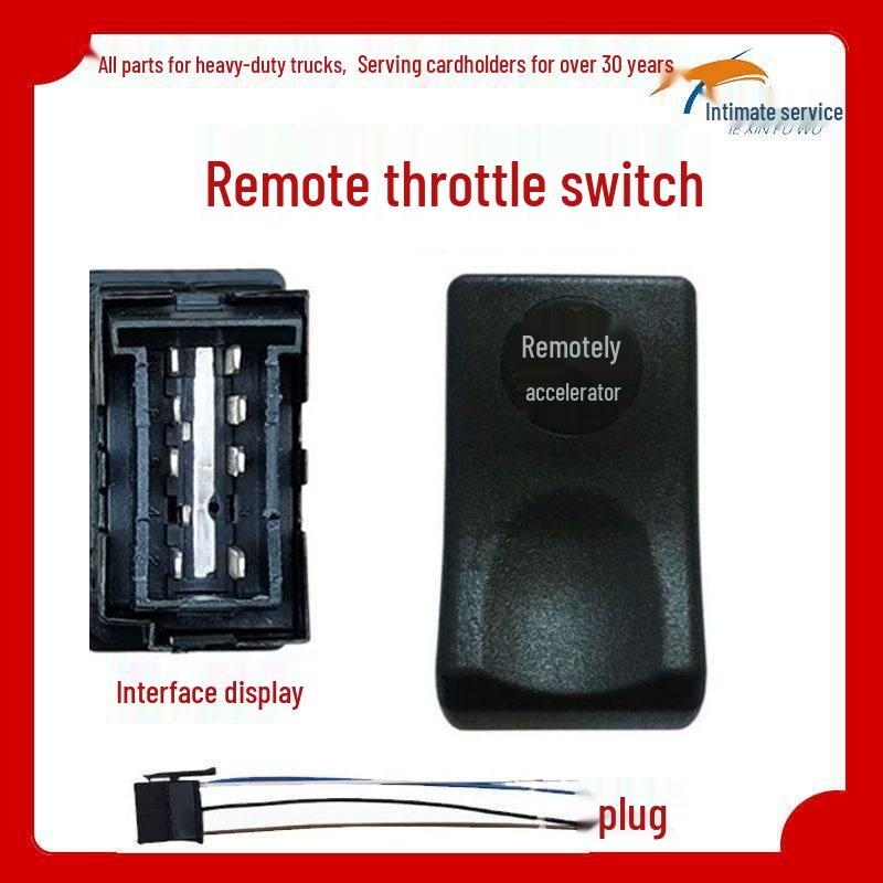 Rocker Switch for Dongfeng Tianlong, Hercules, Tianjin & Dayun Vehicles - Fog Light, Alarm & PTO Switch Only
Rocker Switch for Dongfeng Tianlong, Hercules, Tianjin & Dayun Vehicles - Fog Light, Alarm & PTO Switch Only