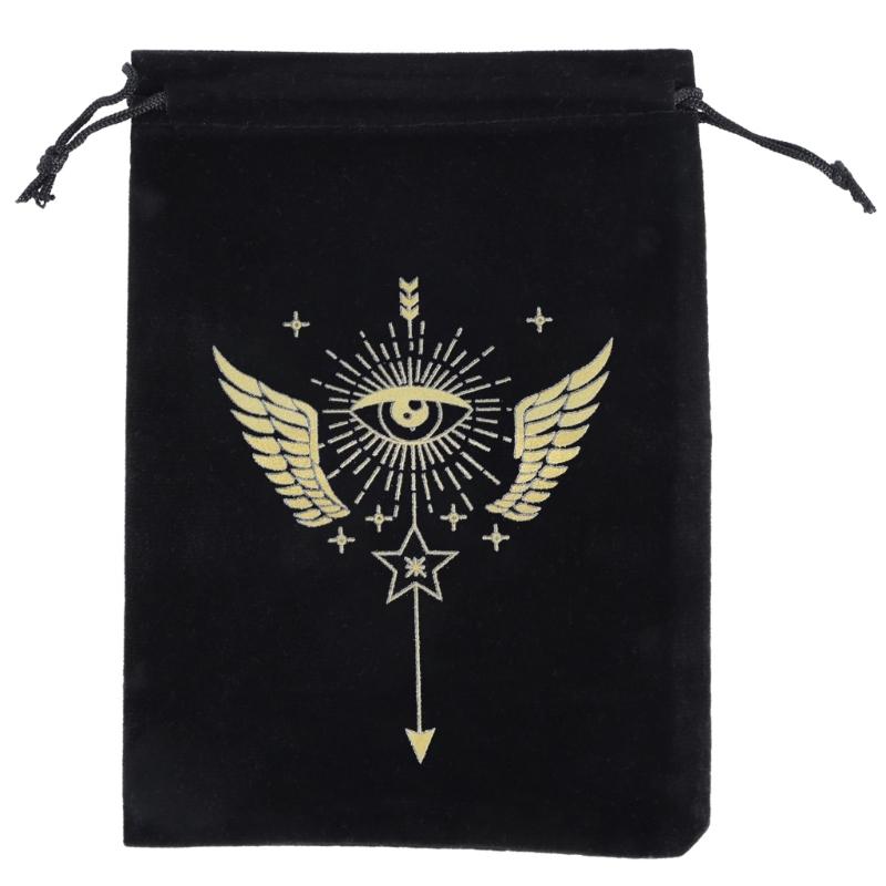 Сумка для хранения Таро Мешочки для обертывания украшений Подарочный мешок Чехол для переноски Таро Упаковочные мешочки для карт Настольных игр Держатель
Сумка для хранения Таро Мешочки для обертывания украшений Подарочный мешок Чехол для переноски Таро Упаковочные мешочки для карт Настольных игр Держатель